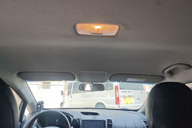 Used Kia K3 2016 1.6L Manual GL Headliner