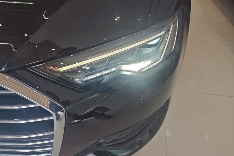 Used Audi A6L 2021 45 TFSI Prestige Elegant Edition