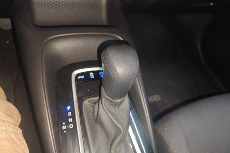 Used Toyota Corolla 2021 1.2T S-CVT Elite Edition Gear Lever