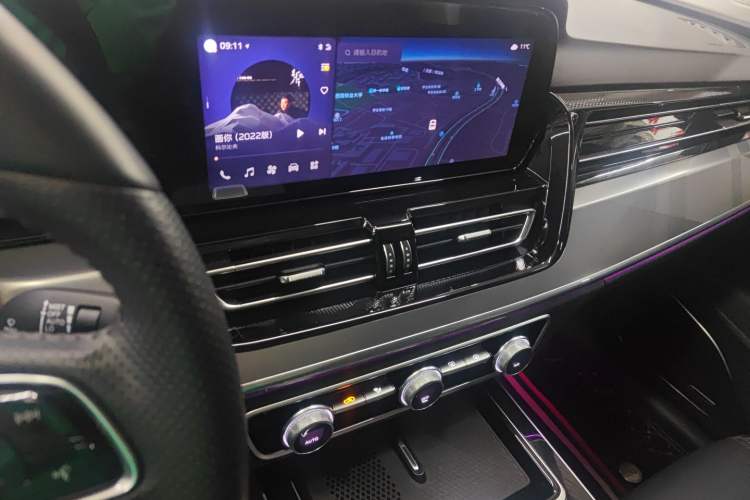 Used Hongqi HS5 2023 2.0T Qixiang Pro Edition