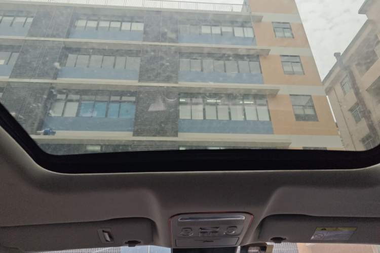 Used FORTHING T5 EVO 2021 1.5TD DCT Diamond Edition