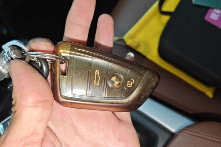 Used BMW X5 2016 xDrive35i parallel import