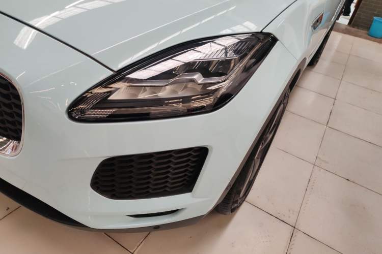 Used Jaguar E-PACE 2018 P250 S China VI
