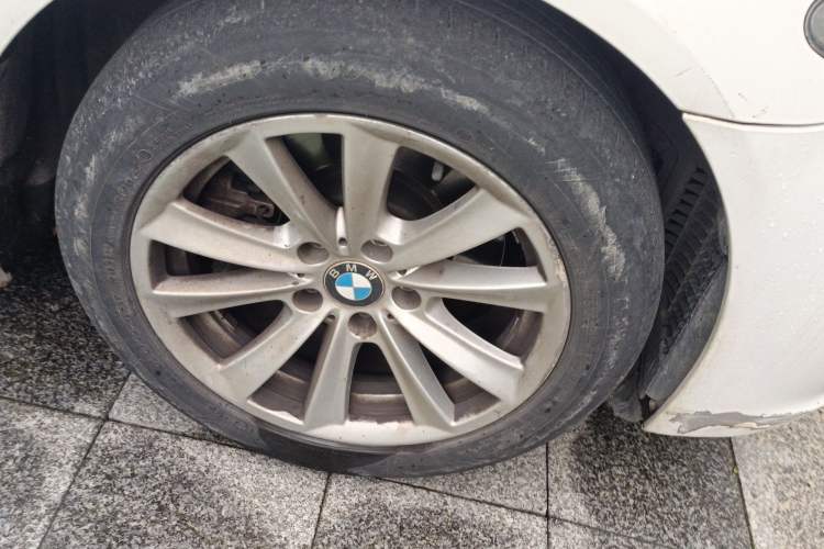 Used BMW 5 Series 2014 520Li Elegant Model