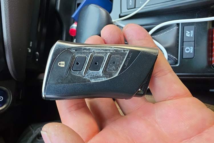 Used Lexus ES 2020 300h Premier Edition