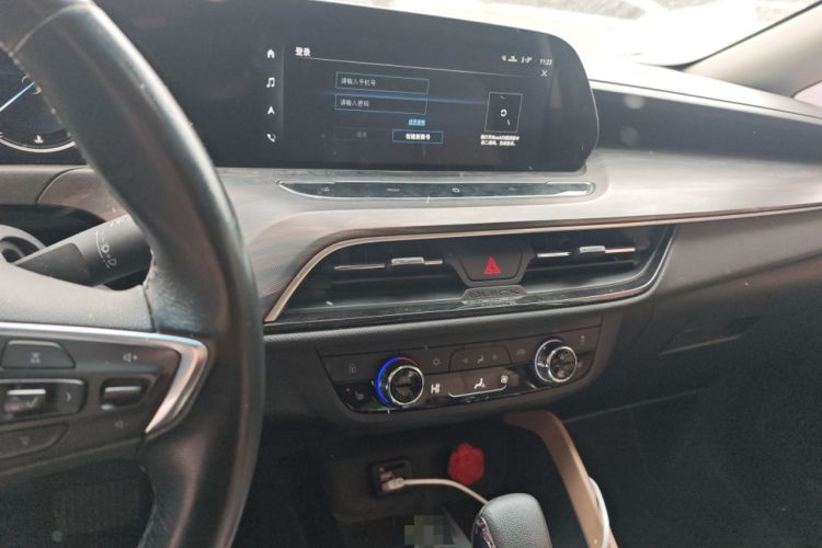 Used Buick GL6 2021 323T Mild Hybrid Connect Prestige Model