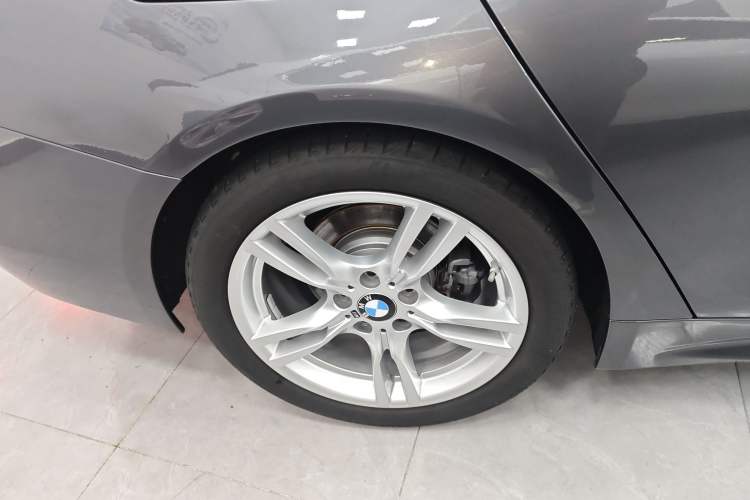 Used BMW 4 Series 2019 425i Gran Coupe M Sport Night Edition