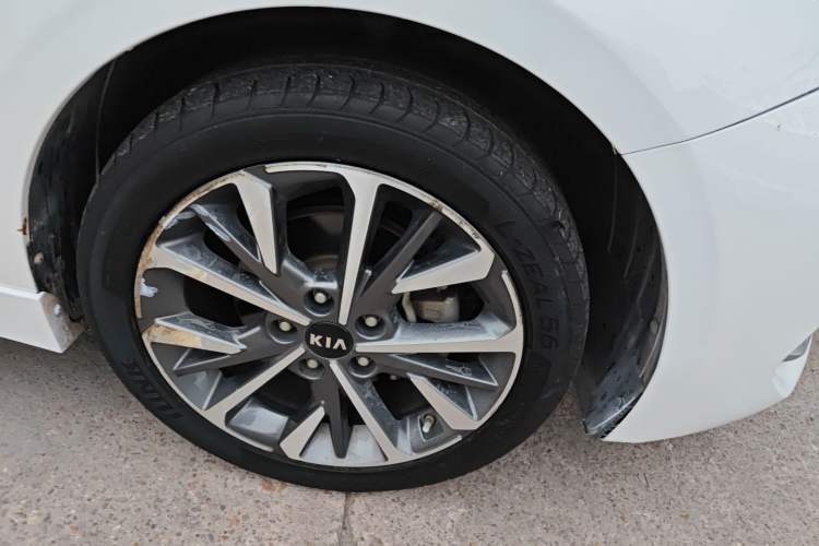 Used Kia K3 2020 1.4T DCT Smart Enjoyment Sport Edition
