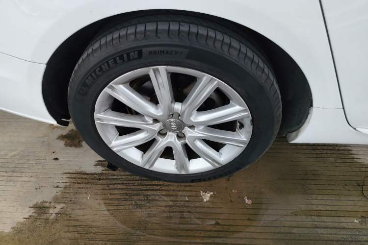 Used Audi A6L 2014 TFSI Standard Model