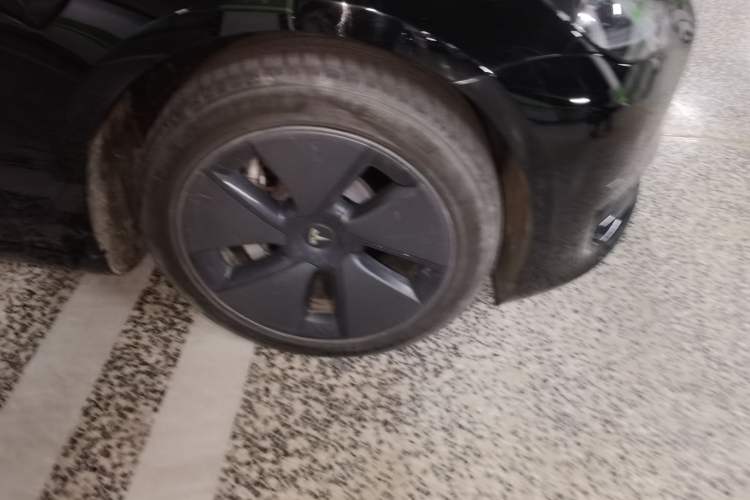 Used Tesla Model 3 2021 Revised Version Standard Range Rear-Wheel Drive Upgraded Edition 3D1