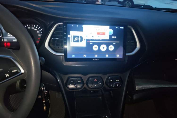 Used GAC Trumpchi GS4 2015 200T Manual Elite Edition
