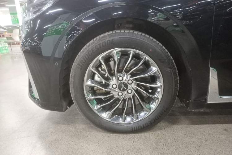 Used VOYAH Dream 2022 Low-Carbon Edition Dream+ Smart Enjoyment Package