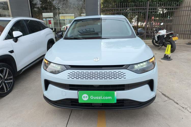 Used Leapmotor C11 2023 Range-Extended 200 Comfort Edition
