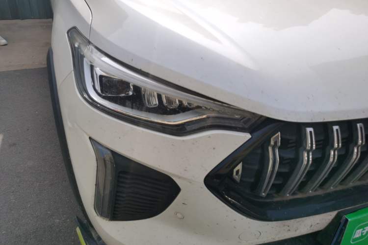 Used Haval LHERY 2022 Jingxiang Edition 1.5T Brass Rabbit
