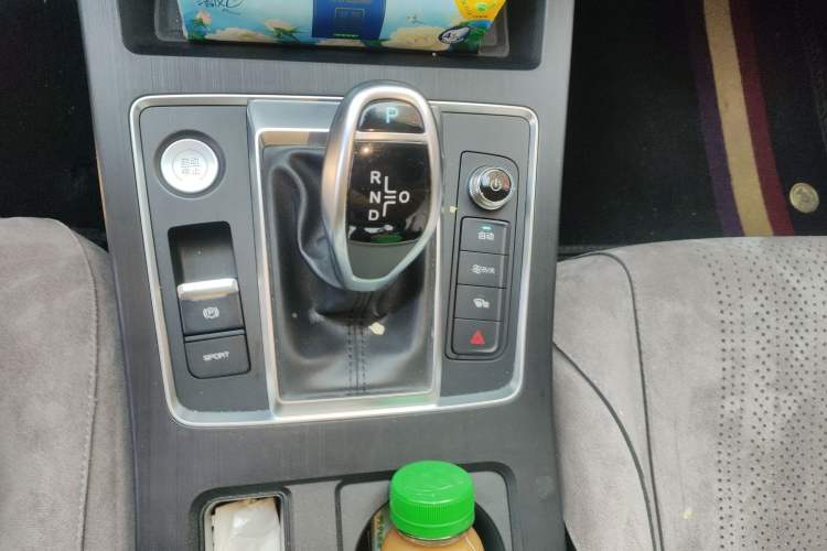 Used BYD Qin Pro 2020 Beyond Edition 1.5TI Automatic Prestige Version
