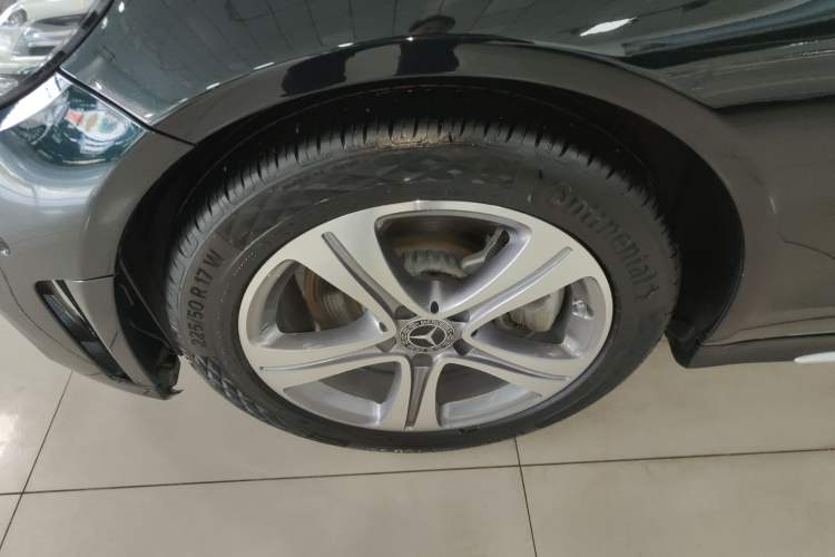 Used Mercedes-Benz C-Class 2021 C 260 L Sport Edition Left Front Wheel Hub