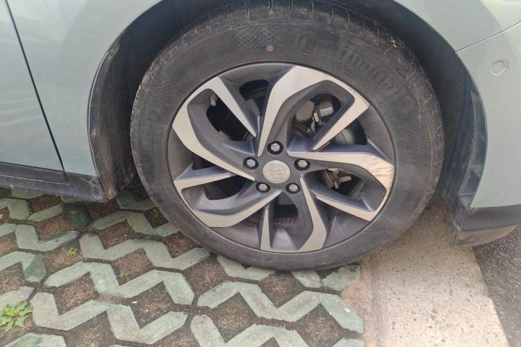 Used Buick Velite 6 2022 Plug-in Hybrid Connected Smart Model Right Front Wheel Hub