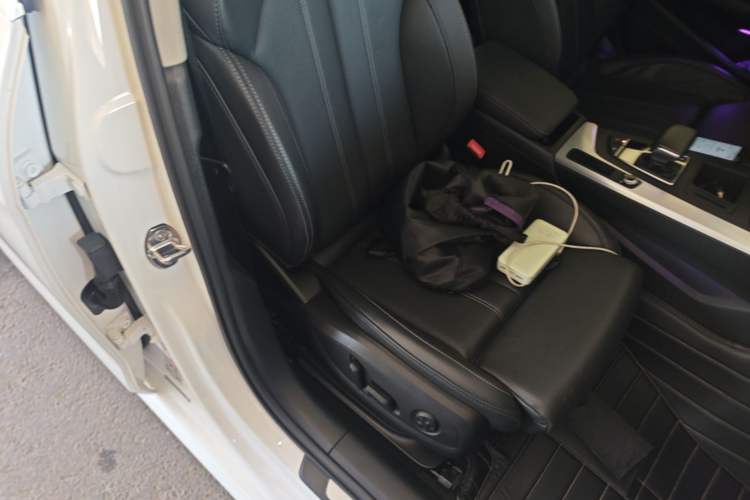 Used Audi A4L 2022 40 TFSI Fashion Dynamic Model