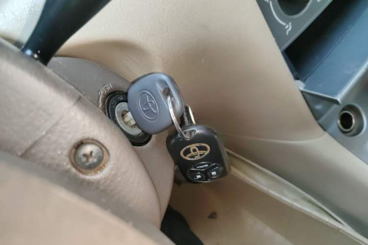 Used Toyota Corolla EX 2010 1.6L Automatic Luxury Edition
