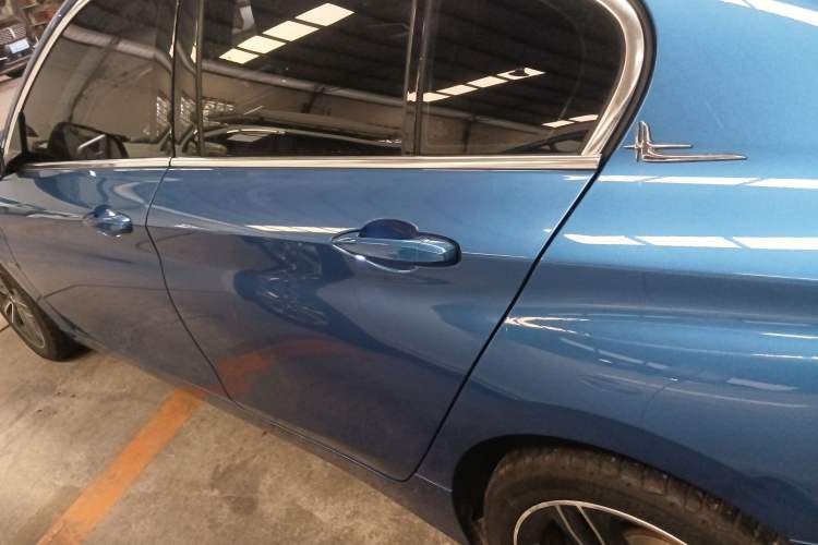 Used BMW 1 Series 2018 118i Sport Edition