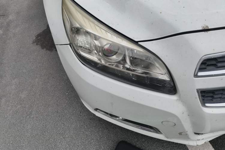 Used Chevrolet Malibu 2012 2.0L Automatic Comfort Edition