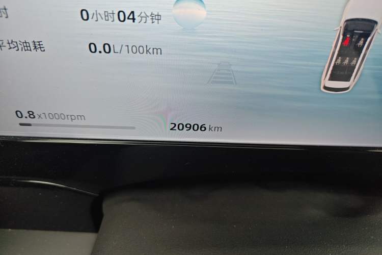 Used Geely Auto Monjaro L 2024 2.0TD DCT EVO Two-Wheel Drive Long-Range Version