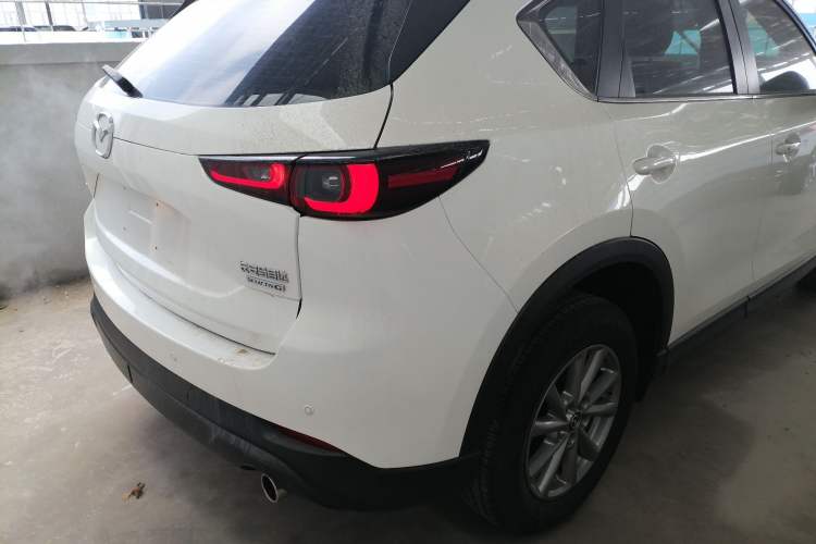 Used Mazda CX-5 2022 2.0L Automatic Two-Wheel Drive Smart Edition Right Rear Taillight