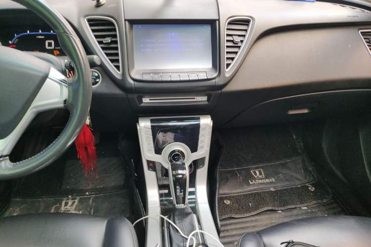 Used Luxgen 5 2013 1.8T Automatic Luxury Model