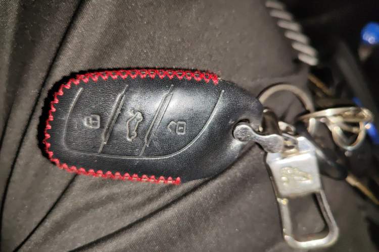 Used Roewe i5 2019 1.5L Manual 4G Connected Langyue Edition