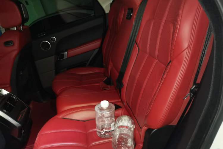 Used Land Rover Range Rover Sport 2016 3.0 SC V6 HSE DYNAMIC