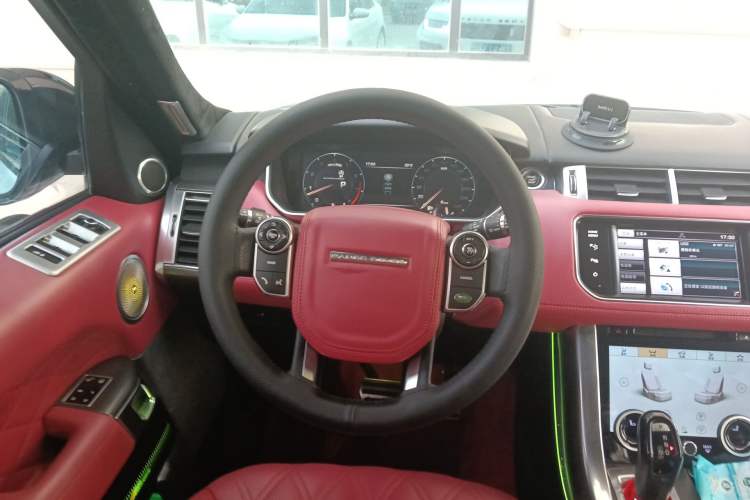 Used Land Rover Range Sport 