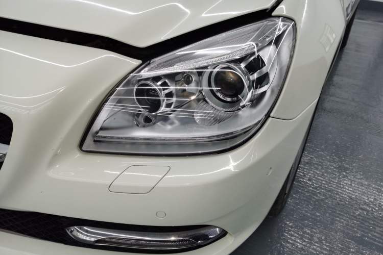 Used Mercedes-Benz SLK-Class 2011 SLK 200 Fashion Model
