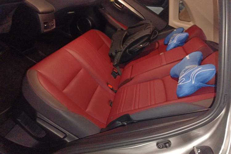 Used Lexus NX 2018 300 Front-Drive Freeline Edition
