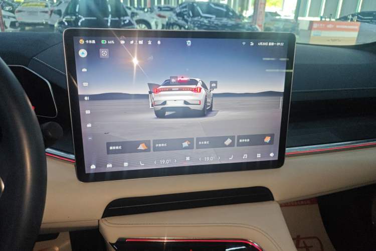 Used Zeekr 001 2023 WE Edition 100 kWh
