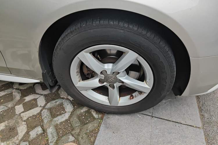 Used Audi A4L 2016 30 TFSI Collector's Edition Automatic Comfort Model