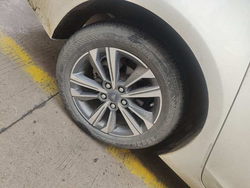 Used Ford Escort 2021 1.5L Automatic Diamond Edition — 25