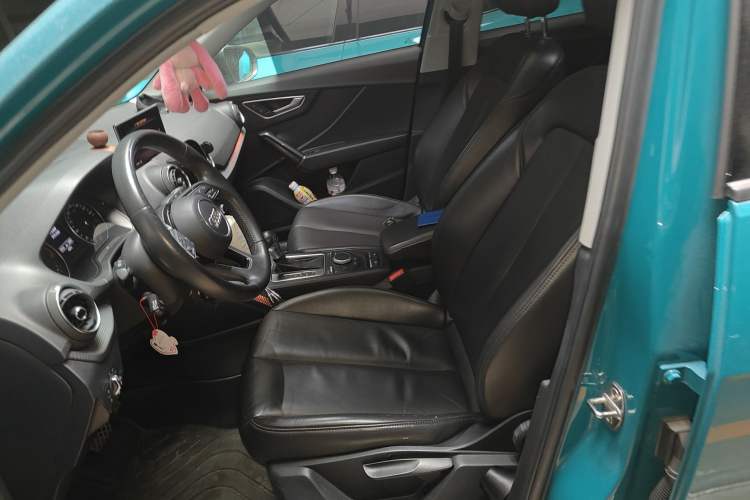 Used Audi Q2L 2018 35 TFSI Launch Exclusive Edition China VI
