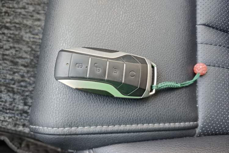 Used Denza X 2020 PHEV Classic Edition
