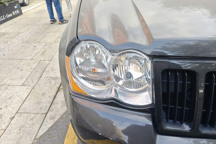 Used Jeep Grand Cherokee 2008 3.7L
