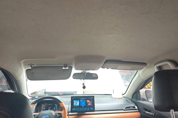 Used BYD e2 2021 Luxury Model