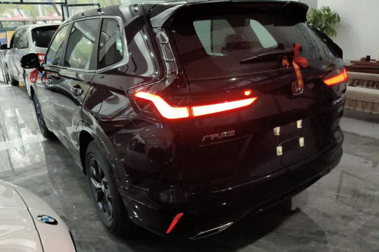 Used Honda Breeze 2025 240TURBO Two-Wheel-Drive Luxury Edition 5 Seats