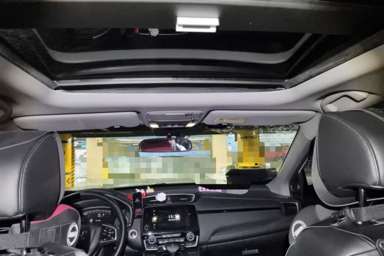 Used Honda Breeze 2021 240TURBO CVT Four-Wheel Drive Prestige Edition