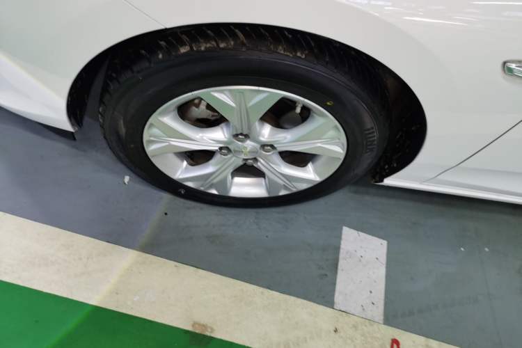 Used Chevrolet Cavalier 2020 325T Automatic Enjoyment Edition