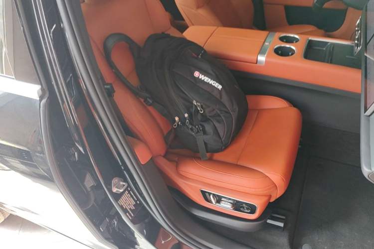 Used Li Auto L7 2023 Air model Right Front Seat