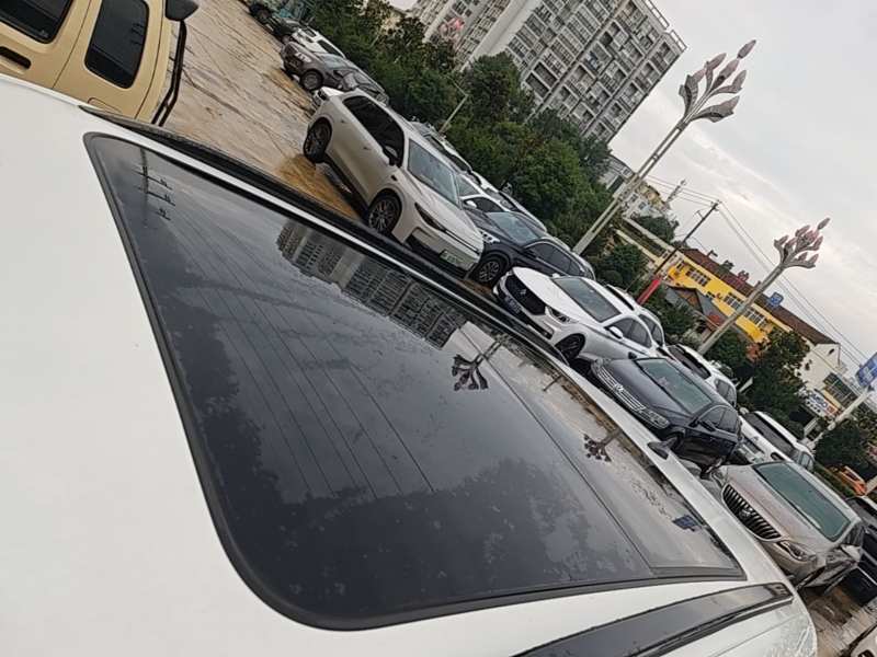 Used CHANGAN CS75 PLUS 2020 1.5T Automatic Luxury Version — 26
