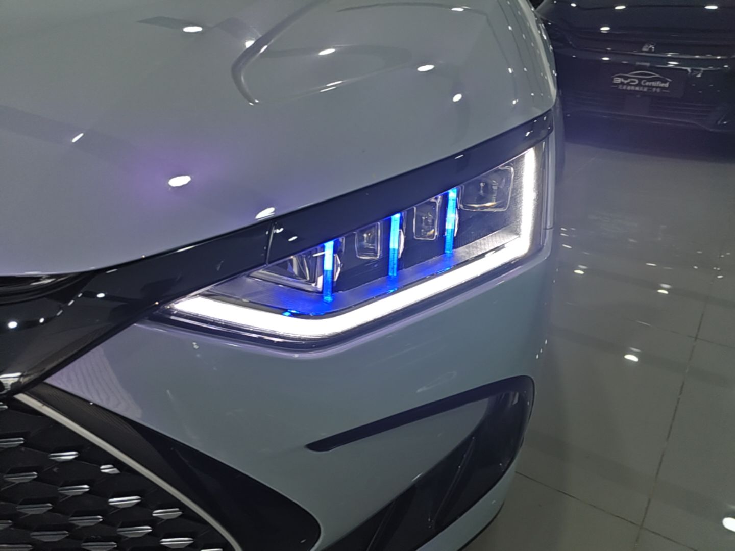 BYD Han 2023 DM-i Champion Edition 121KM Prestige Model - Premium — снимка 8