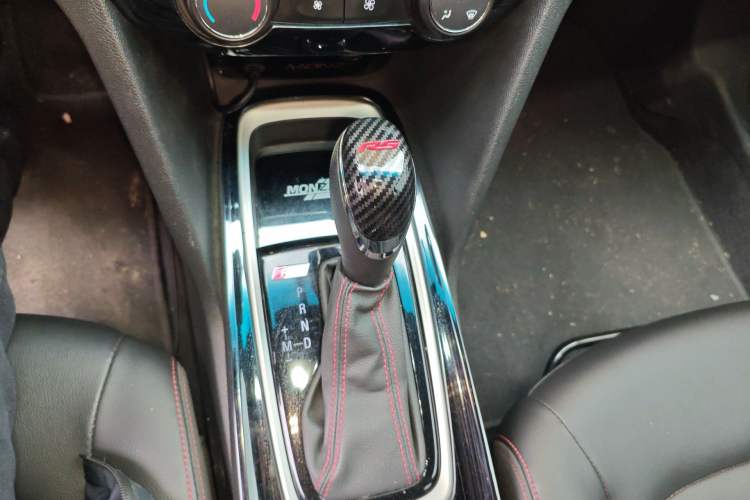 Used Chevrolet Monza 2019 RS 330T Automatic Comfort Edition China VI Standard
