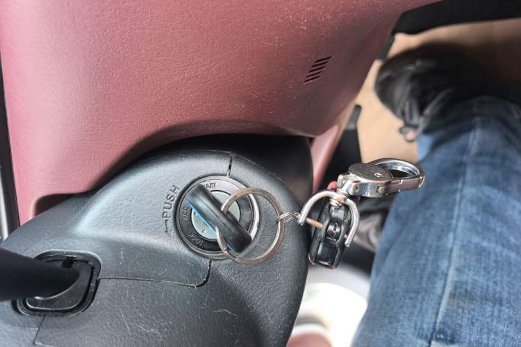 Used BYD F3 2018 1.5L Manual Classic Model