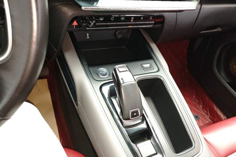 Used Citroen C5 AIRCROSS 2019 350THP Enjoyment Model China V Standard