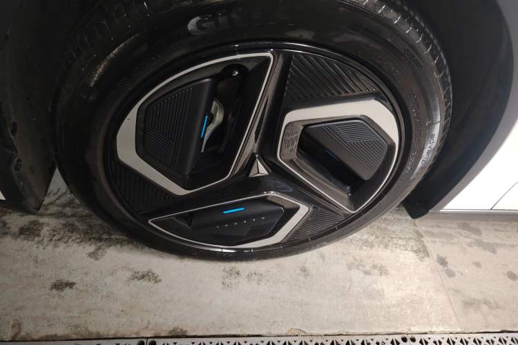 Used Deepal L07 2024 530Max Pure Electric Version
